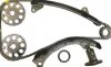 Комплект привідного ланцюга TOYOTA AVENSIS 1.8 00-09 -ua FRECCIA TK08-1004 (фото 1)