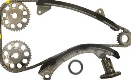 Комплект привідного ланцюга TOYOTA AVENSIS 1.8 00-09 -ua FRECCIA TK08-1004