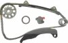 Комплект привідного ланцюга TOYOTA YARIS 1.0 05- -ua FRECCIA TK08-1007 (фото 1)