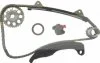 Комплект привідного ланцюга TOYOTA YARIS 1.0 05- -ua FRECCIA TK08-1007 (фото 1)
