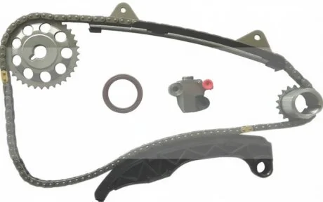 Комплект привідного ланцюга TOYOTA YARIS 1.0 05- -ua FRECCIA TK08-1007