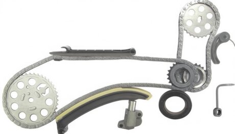 Комплект привідного ланцюга SMART 0.6/0.7 98-07 -ua FRECCIA TK08-1008