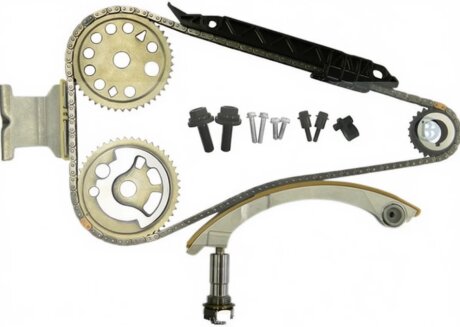 Комплект привідного ланцюга FRECCIA TK08-1020