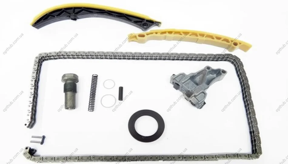 Комплект привідного ланцюга MERCEDES VITO 2.2 CDI 93-02 FRECCIA TK08-1026 (фото 1)