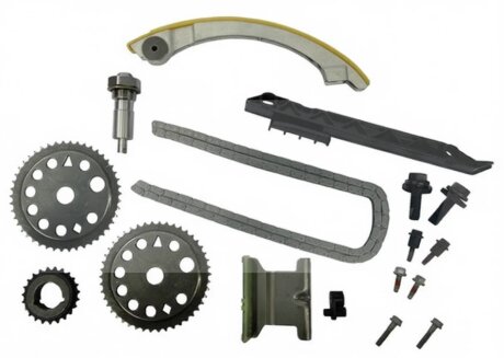 Комплект привідного ланцюга OPEL VECTRA 2.2 00- -ua FRECCIA TK08-1031