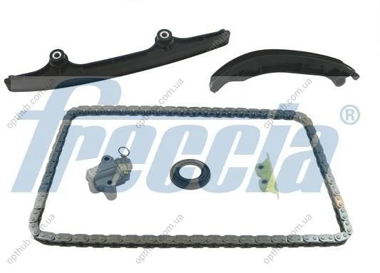 Комплект ланцюга ГРМ FRECCIA TK08-1038 (фото 1)