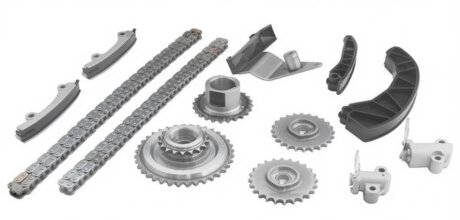 Комплект привідного ланцюга HYUNDAI GETZ 1.5 L 05-12 FRECCIA TK08-1042