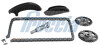 Комплект привідного ланцюга MERCEDES C 1.8/2.2 12- FRECCIA TK08-1043 (фото 1)