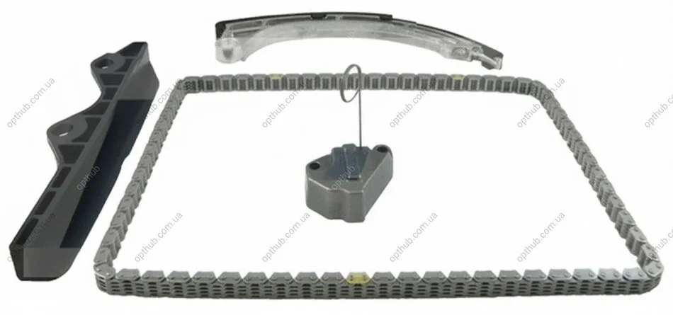 Комплект привідного ланцюга NISSAN MICRA III 03-10 -ua FRECCIA TK08-1048 (фото 1)