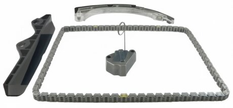 Комплект привідного ланцюга NISSAN MICRA III 03-10 -ua FRECCIA TK08-1048