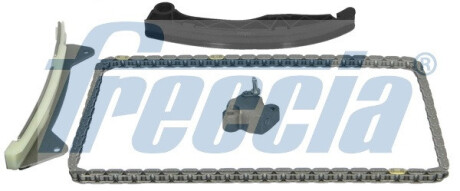 Комплект привідного ланцюга TOYOTA YARIS 1.0 05- БЕЗ ЗВЕЗДОЧЕК -ua FRECCIA TK08-1051