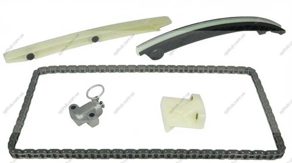 Комплект привідного ланцюга OPEL CORSA 1.0/1.2/1.4 00-10 -ua FRECCIA TK08-1056 (фото 1)