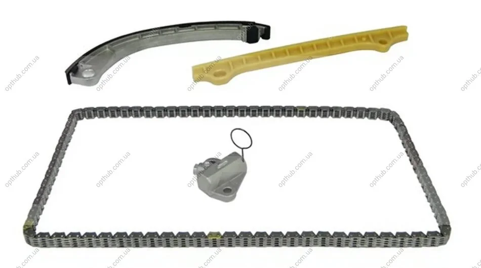 Комплект привідного ланцюга SUZUKI SWIFT 1.3/1.5 05- -ua FRECCIA TK08-1057 (фото 1)