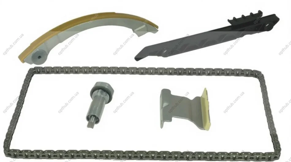 Комплект привідного ланцюга OPEL ASTRA 2.2 00-11 -ua FRECCIA TK08-1065 (фото 1)