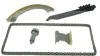 Комплект привідного ланцюга OPEL ASTRA 2.2 00-11 -ua FRECCIA TK08-1065 (фото 1)