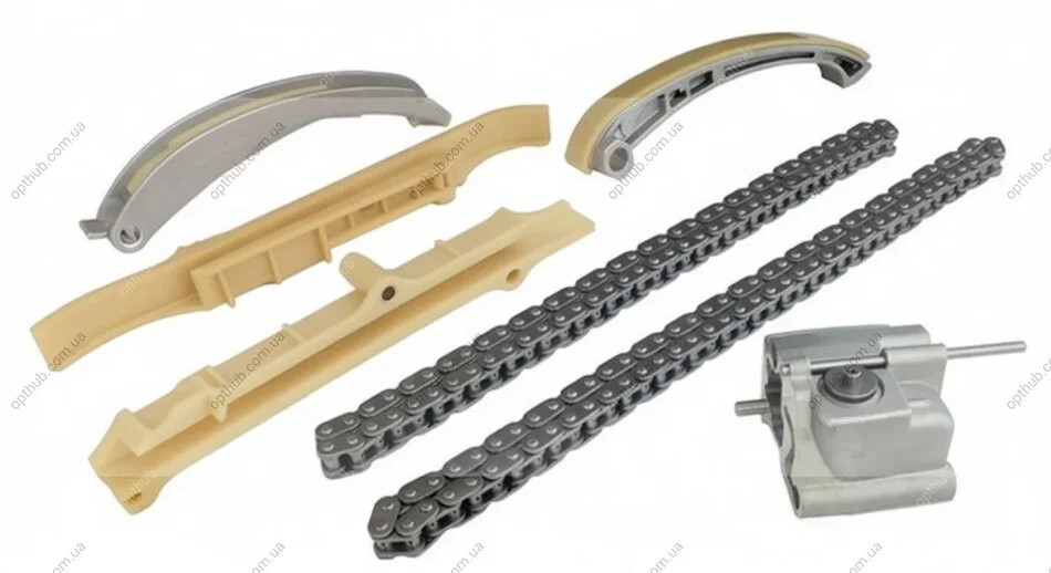 Комплект привідного ланцюга BMW SERIE M41 318TDS/5 1.7 - 2.5 91-03 -ua FRECCIA TK08-1080 (фото 1)
