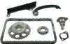 Комплект привідного ланцюга NISSAN PRIMERA 1.6 90-00 -ua FRECCIA TK08-1084 (фото 1)