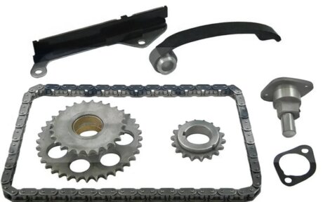 Комплект привідного ланцюга NISSAN PRIMERA 1.6 90-00 -ua FRECCIA TK08-1084