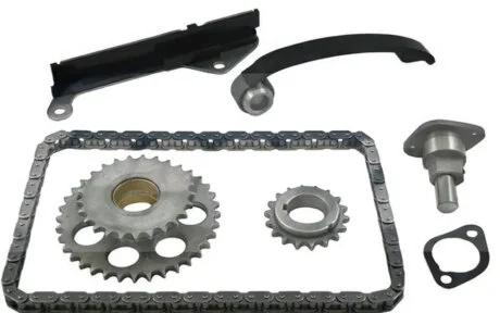Комплект привідного ланцюга NISSAN PRIMERA 1.6 90-00 -ua FRECCIA TK08-1084