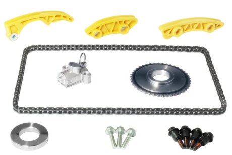 Комплект привідного ланцюга OPEL ASTRA 2.2 05- FRECCIA TK08-1092