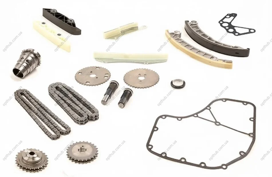Комплект привідного ланцюга KIT DAILY IV 3.0 MJ '07- FRECCIA TK08-1114 (фото 1)