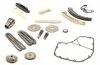Комплект привідного ланцюга KIT DAILY IV 3.0 MJ '07- FRECCIA TK08-1114 (фото 1)