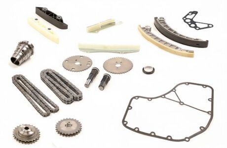 Комплект привідного ланцюга KIT DAILY IV 3.0 MJ '07- FRECCIA TK08-1114