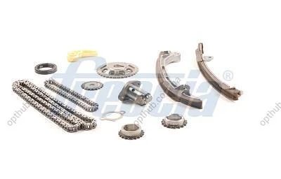 Комплект привідного ланцюга TOYOTA RAV 4 II (_A2_) 2.0 4WD /00-/05 -ua FRECCIA TK08-1116 (фото 1)