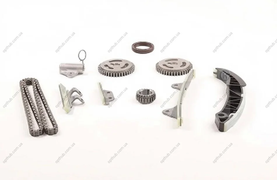 Комплект привідного ланцюга HYUNDAI I10 (PA) 1.2 /08-/11 -ua FRECCIA TK08-1120 (фото 1)