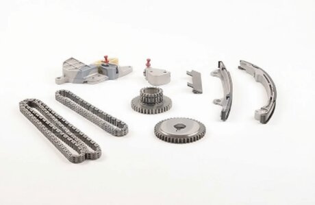 Комплект привідного ланцюга NISSAN X-TRAIL (T30) 2.0 /01-/13 -ua FRECCIA TK08-1124