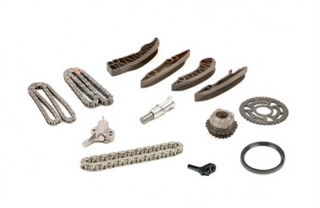 Комплект привідного ланцюга BMW 1 (E81) 118 D /05-/11 FRECCIA TK08-1141