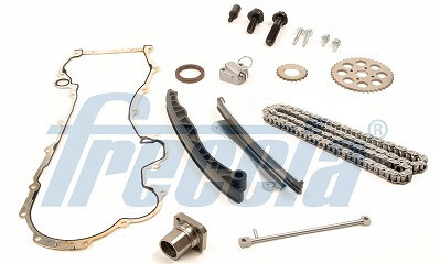 Комплект привідного ланцюга KIT FIAT 1.3 MJTD EUR 6 CAT. FORATA /12- FRECCIA TK08-1146