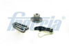 Комплект привідного ланцюга VW GOLF 1.8 TSI '09-12 KIT POMPA OLIO FRECCIA TK08-1155 (фото 1)