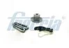 Комплект привідного ланцюга VW GOLF 1.8 TSI '09-12 KIT POMPA OLIO FRECCIA TK08-1155 (фото 1)
