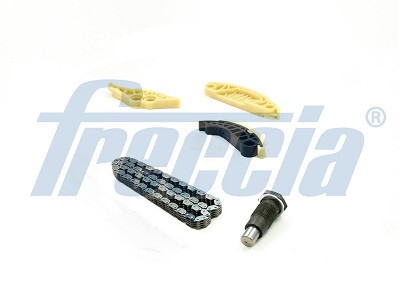 Комплект привідного ланцюга VW GOLF 1,8 TSI '09-12 5PZ. FRECCIA TK08-1156