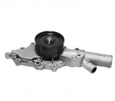 Помпа водяна S-CLASS (W220) S 320 CDI (220,025,220.125) '02-
E-CLASS (W211) E 320 CDI (211,026)
E-CLASS FRECCIA WP0124