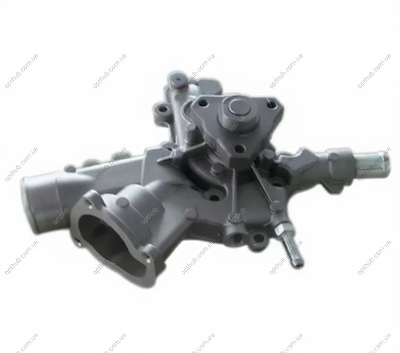 Помпа водяна (БЕЗ ДАТЧИКА) OPEL AGILA, CORSA, ASTRA G-H, MERIVA 1,0 1,2 1,4 '04- FRECCIA WP0129 (фото 1)