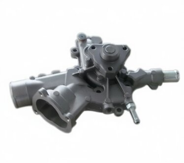 Помпа водяна (БЕЗ ДАТЧИКА) OPEL AGILA, CORSA, ASTRA G-H, MERIVA 1,0 1,2 1,4 '04- FRECCIA WP0129