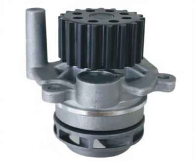 Помпа водяна AUDI A1 A3 A4 A5 1,6 TDI 2,0 TDI '09-;
VW GOLF V1, POLO, PASSAT, CADDY, TOURAN, TRANSPORTE FRECCIA WP0172