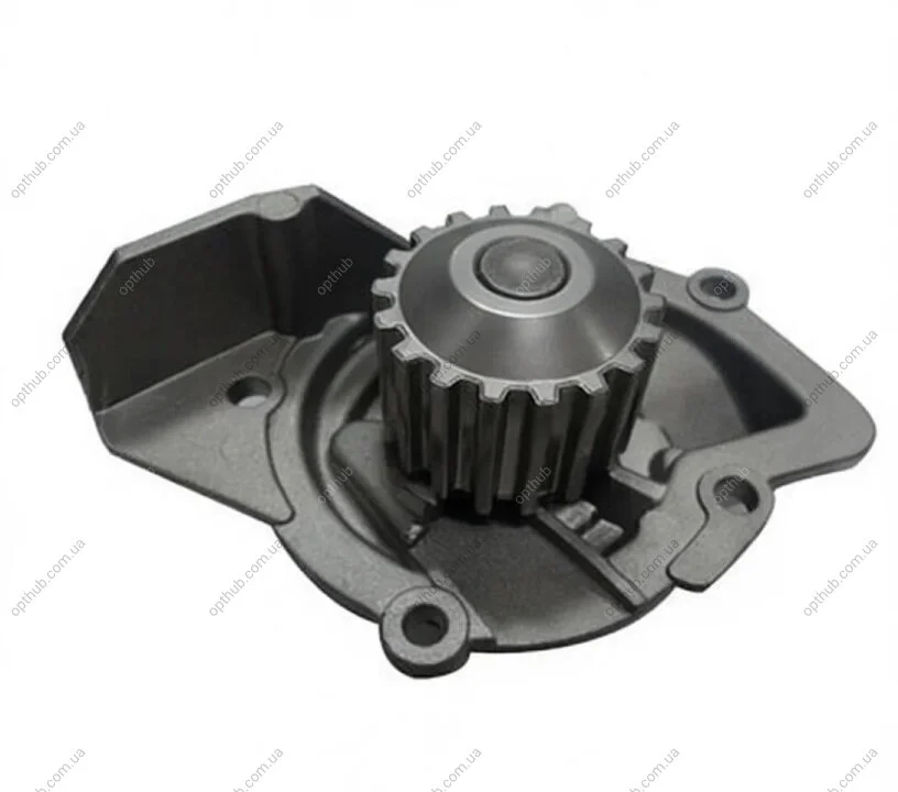 Помпа водяна CITROEN JUMPY, C4 2,0 HDI '09; FIAT SCUDO 2,0 MJET '10-; FORD C-MAX, FOCUS, GALAXY, MONDE FRECCIA WP0175 (фото 1)