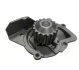 Помпа водяна CITROEN JUMPY, C4 2,0 HDI '09; FIAT SCUDO 2,0 MJET '10-; FORD C-MAX, FOCUS, GALAXY, MONDE FRECCIA WP0175 (фото 1)
