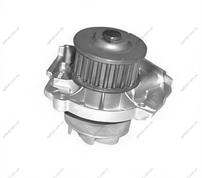 Помпа водяна ALFA MITO 1,4 '11- FIAT PANDA, IDEA, G.PUNTO DOBLO', 500 1,2 -1,4CC '05- FRECCIA WP0212 (фото 1)
