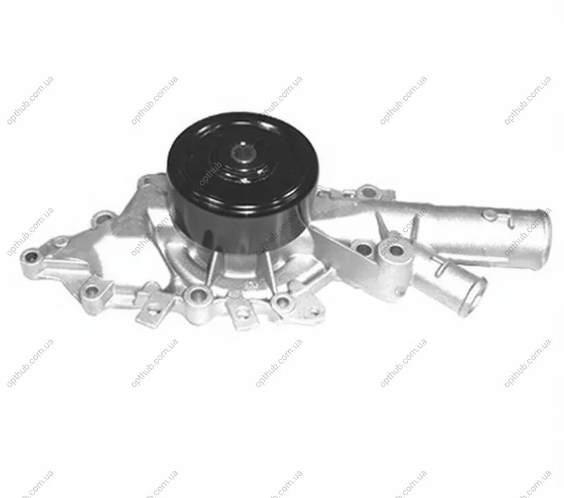 Помпа водяна MERCEDES C200/220/270 CDI '97-; CLASSE E 200 220 270 CDI '99- FRECCIA WP0236 (фото 1)
