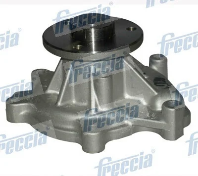 Помпа водяна TOYOTA YARIS 1,0 16V I'03- DAHIATSU TERIOS 1,5 '10- FRECCIA WP0260 (фото 1)