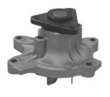 Помпа водяна TOYOTA YARIS, PRIUS, COROLLA 1,3 1,5 1,4D '01- FRECCIA WP0261