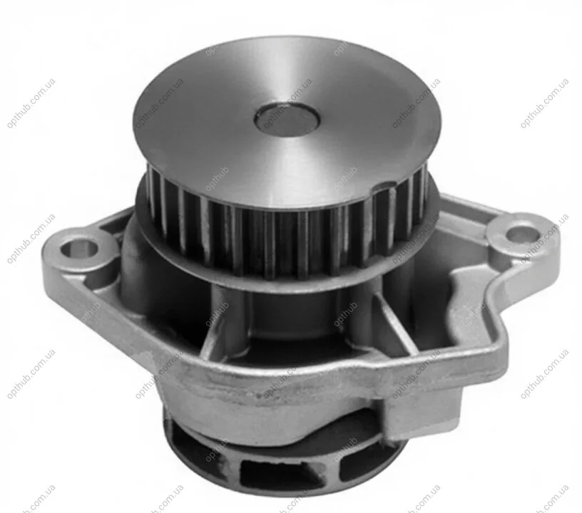 Помпа водяна AUDI A2 1,4 '00-;LUPO, POLO, GOLF V VI 1.4 16V '99-; SEAT IBIZA, CORDOBA, AROSA 1,4 16V ' FRECCIA WP0266 (фото 1)
