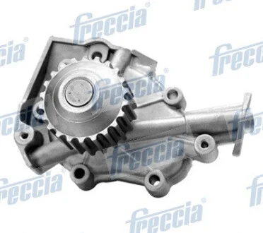 Помпа водяна CHEVROLET/DAEWOO MATIZ, KALOS, ALVEO 0,8; 1,0 1,2CC '05- FRECCIA WP0271