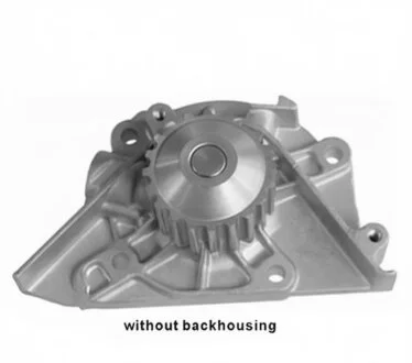 Помпа водяна CITROEN C4/C5 PEUGEOT 206307407 1,8 2,0 16V '99-; FIAT SCUDO ULYSSE 2,0 16V '00- FRECCIA WP0278