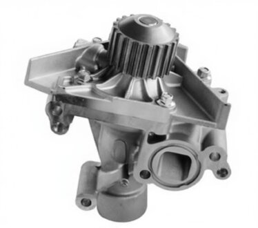 Помпа водяна CITROEN C4/C5 PEUGEOT 206307407 1,8 2,0 16V '99-; FIAT SCUDO ULYSSE 2,0 16V '00- FRECCIA WP0279