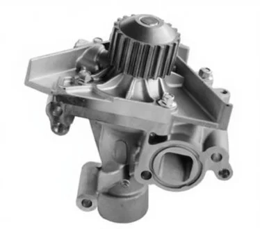 Помпа водяна CITROEN C4/C5 PEUGEOT 206307407 1,8 2,0 16V '99-; FIAT SCUDO ULYSSE 2,0 16V '00- FRECCIA WP0279